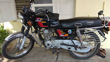 bajaj boxer old model olx