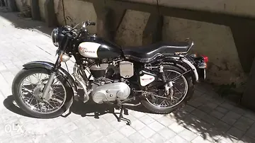 1980 royal enfield bullet