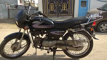 2003 hero honda splendor