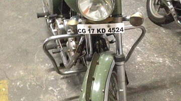 Used 1982 Royal Enfield Bullet 350 Twinspark (S90151) for ...