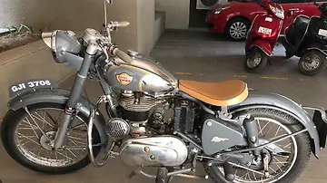1980 royal enfield bullet