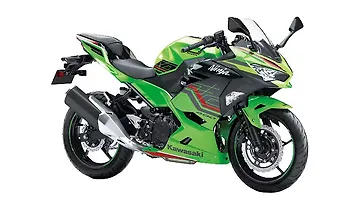Kawasaki Ninja 400 Price Mileage Images Colours Bikewale