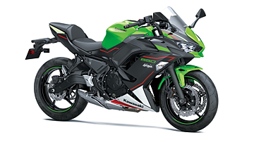 new kawasaki ninja