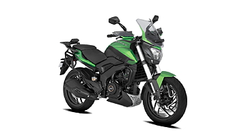 bajaj dominar bike price