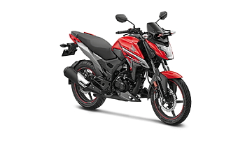 honda x blade dual disc bs vi