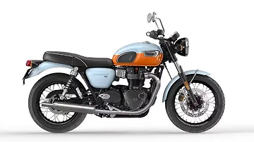Triumph Bonneville T100 Price - Mileage 