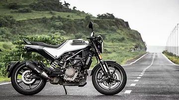 husqvarna vitpilen 250cc