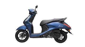 Yamaha Fascino 125 Price, Mileage, Images, Colours, Specifications ...