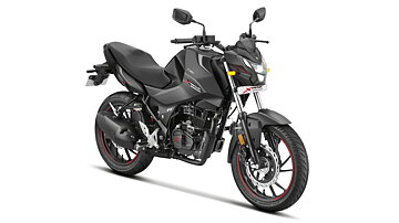 Hero Xtreme 160r Price Mileage Images Colours Bikewale