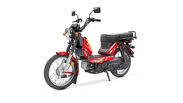 tvs xl heavy duty 100cc
