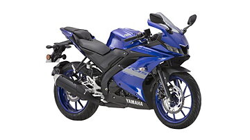 Yamaha YZF R15 V3 Price (BS6!), Mileage, Images, Colours ...