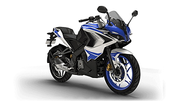 pulsar rs 200 on road price