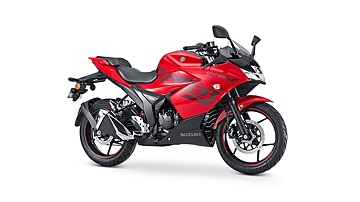 suzuki gixxer sports bike price