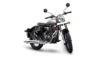 royal enfield classic 350 types
