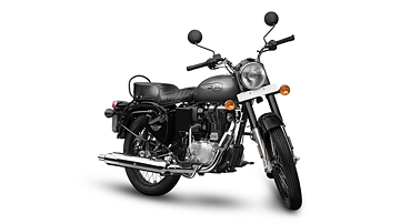 bullet 350 on road price