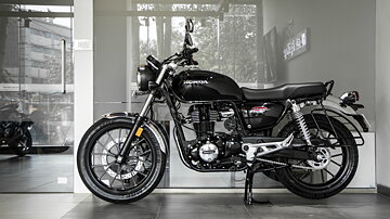 Honda Hness CB350 Price (BS6!), Mileage, Images, Colours, Specs - BikeWale