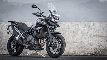 triumph tiger 900 on road price