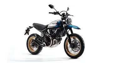 Ducati Scrambler Desert Sled Price Bs6 Mileage Images Colours Specs Bikewale