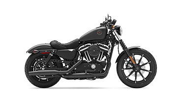 used sportster iron 883