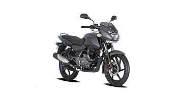 Bajaj Pulsar 125 Rs 57 Kmpl 6 Colours 124 4 Cc