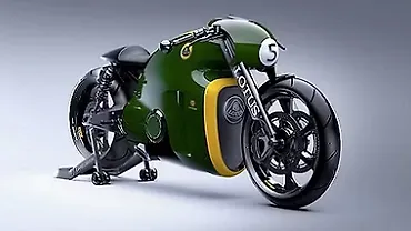 Kodewa Performance Motorcycles unveils Lotus C-01 - BikeWale