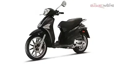 Piaggio May Launch The Liberty Scooter In India Bikewale 2022 Piaggio Liberty 150 Review