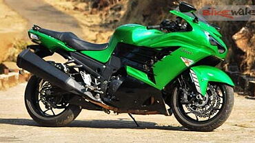 Kawasaki Ninja ZX-14R - a numbers game