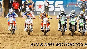 Suzuka dirt bikes launched in India