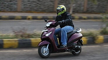 Road Test: Yamaha Alpha 