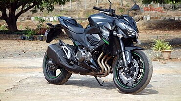 Road test : Kawasaki Z800