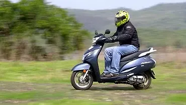 Road Test: Honda Activa 125 Road Test: Honda Activa 125