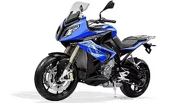BMW's upcoming S1000F adventure-tourer rendered - BikeWale