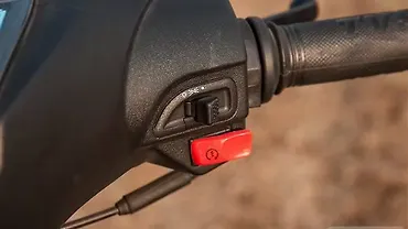TVS Wego