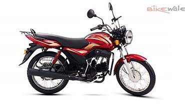 New mahindra hot sale bike