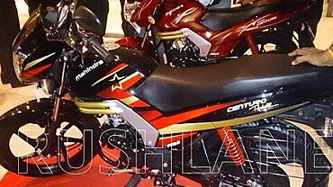 Mahindra discount upcoming bikes