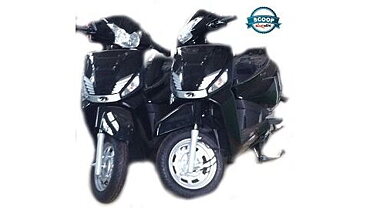 Mahindra scooty on online road price