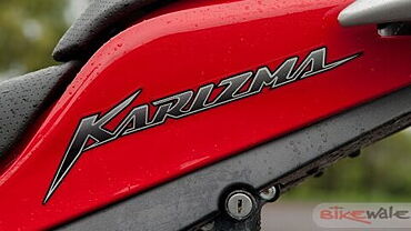 2014 Hero Karizma R