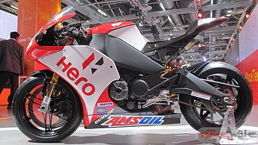 Hero MotoCorp launches Hero Racing BikeWale