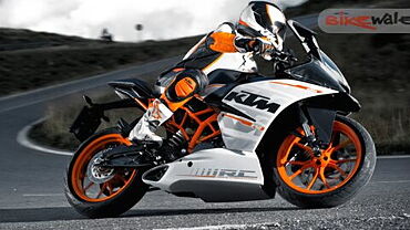 KTM RC200 and RC390 to be launched in India tomorrow