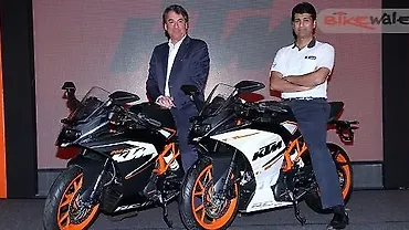 KTM India sales grew by 120 per cent in 