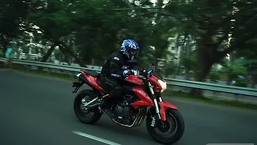 Benelli TNT 600 i