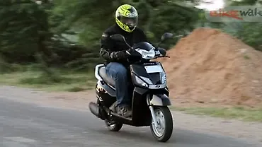 Mahindra Gusto Mahindra Gusto