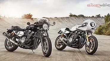 Yamaha reveals the 2015 XJR1300 and XJR1300 Racer - BikeWale