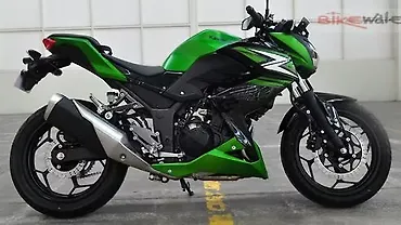 Kawasaki Z250 launched in India at Rs 2.99 lakh - BikeWale
