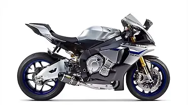 Yamaha YZF-R1M gets Two Brothers Racing Carbon exhaust - BikeWale