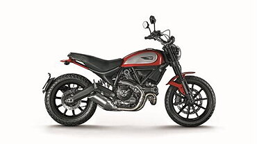 Ducati scrambler lakhs deals