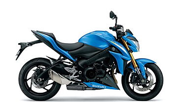 Suzuki India teases GSX-S1000 and GSX-S1000F on its website