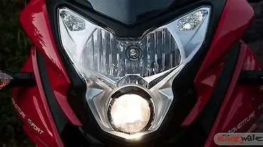 Bajaj Pulsar AS 200