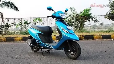 TVS Scooty Zest