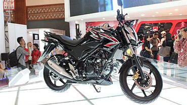 New honda online 150cc